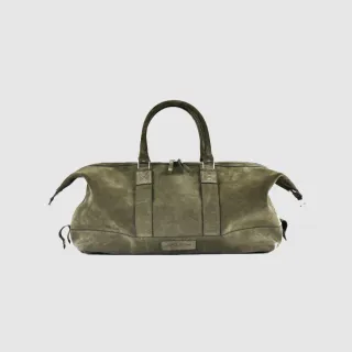 Weekender HARTMUT suede oliva